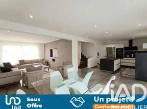 Detached house in Sarraltroff (57400)