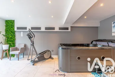 Traditional house in Moineville (54580)