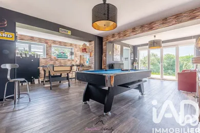 Traditional house in Moineville (54580)