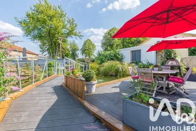 Traditional house in Moineville (54580)