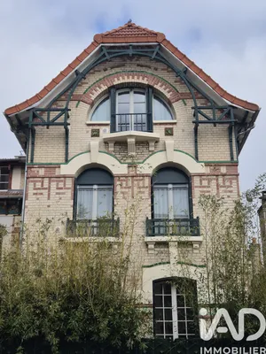 House in Enghien-les-Bains (95880)