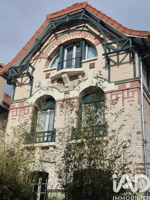 Maison à Enghien-les-Bains (95880)