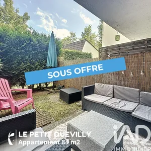 Appartement à Le Petit-Quevilly (76140)