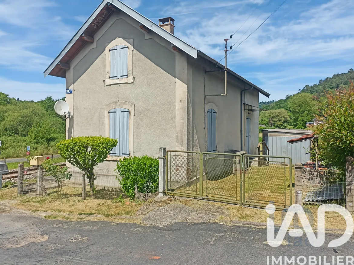 Vente maison à Aubazines (19190) : maison 5 pièces 78 m² — 5