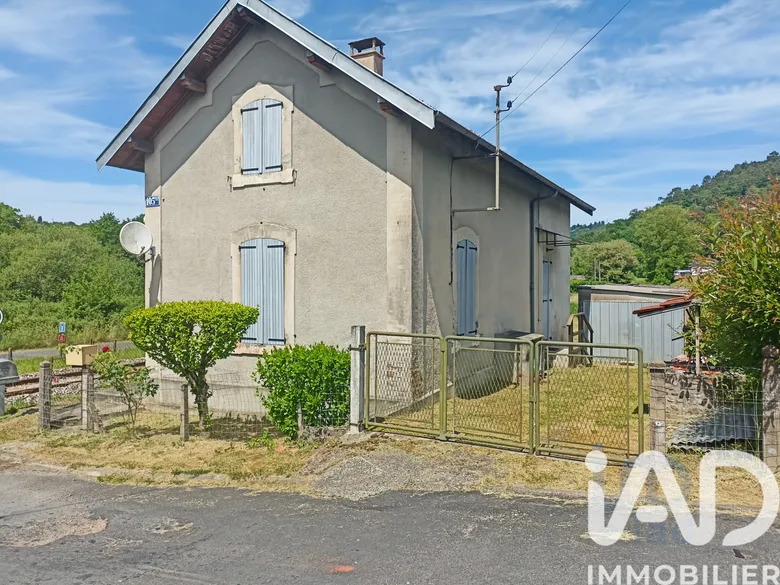 Vente maison à Aubazines (19190) : maison 5 pièces 78 m² — 4