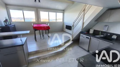 Appartement à Sète (34200)