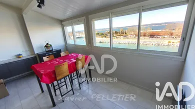 Appartement à Sète (34200)
