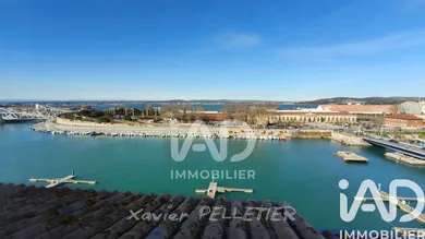 Apartment in Sète (34200)