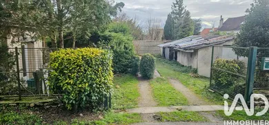 Building plot in Montevrain (77144)