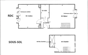 Appartement à Paris (75017)
