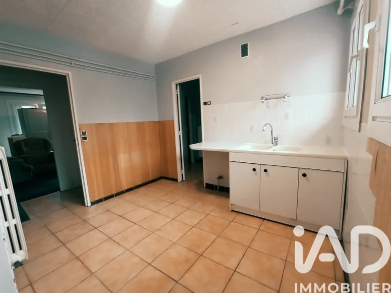 Appartement 5 pièces 88 m² · à Hayange · 88 m² · 120 000 €