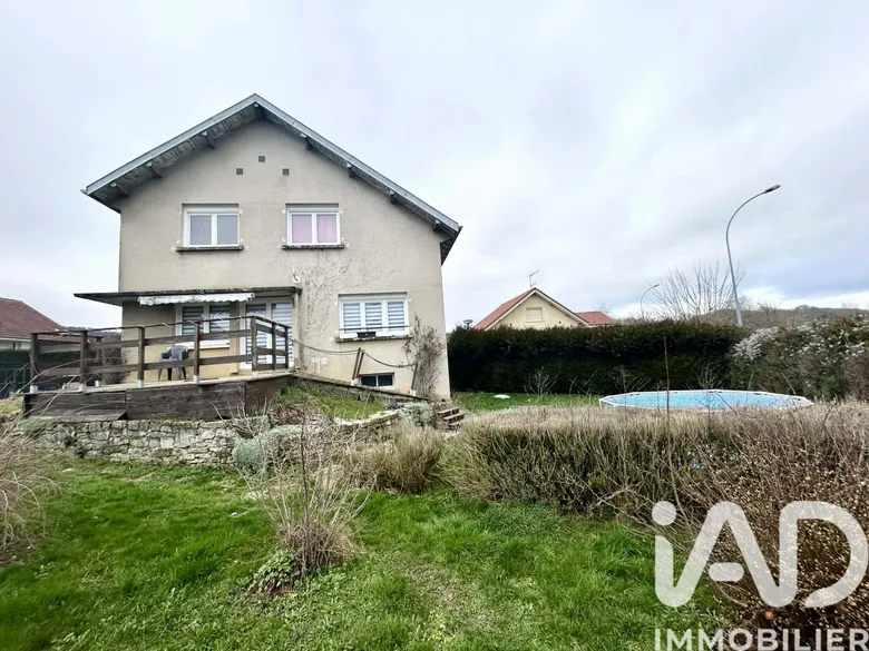 Maison 6 pièces 99 m² · à Châtenois · 99 m² · 125 000 €
