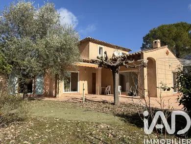Traditional house in Lorgues (83510)