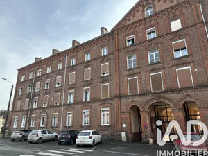 Apartment in Guise (02120)