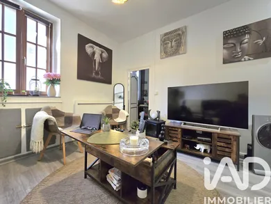 Apartment in Dijon (21000)
