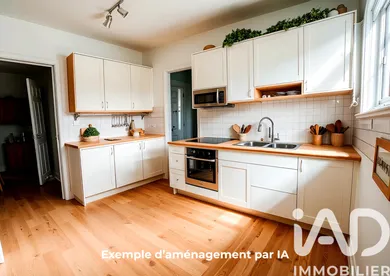 Appartement à Hayange (57700)