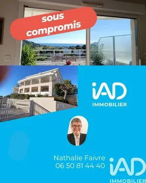 Apartment in Le Cannet (06110)