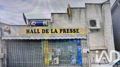 Immeuble à Cadillac-en-Fronsadais (33240)