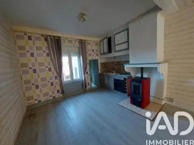 Apartment in Orgelet (39270)