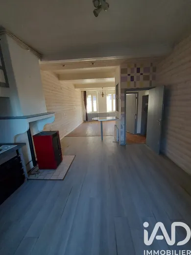 Apartment in Orgelet (39270)