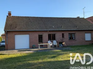 Pavillon à Thun-Saint-Amand (59158)