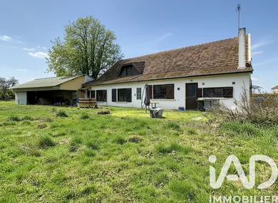 Maison à Bannes (51230)