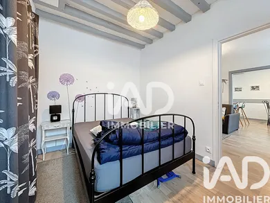 Townhouse in Soligny-la-Trappe (61380)