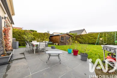 Traditional house in Saulx-les-Chartreux (91160)