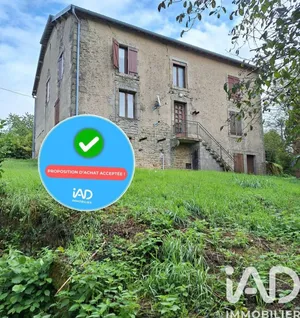 Village house in Passavant-la-Rochère (70210)