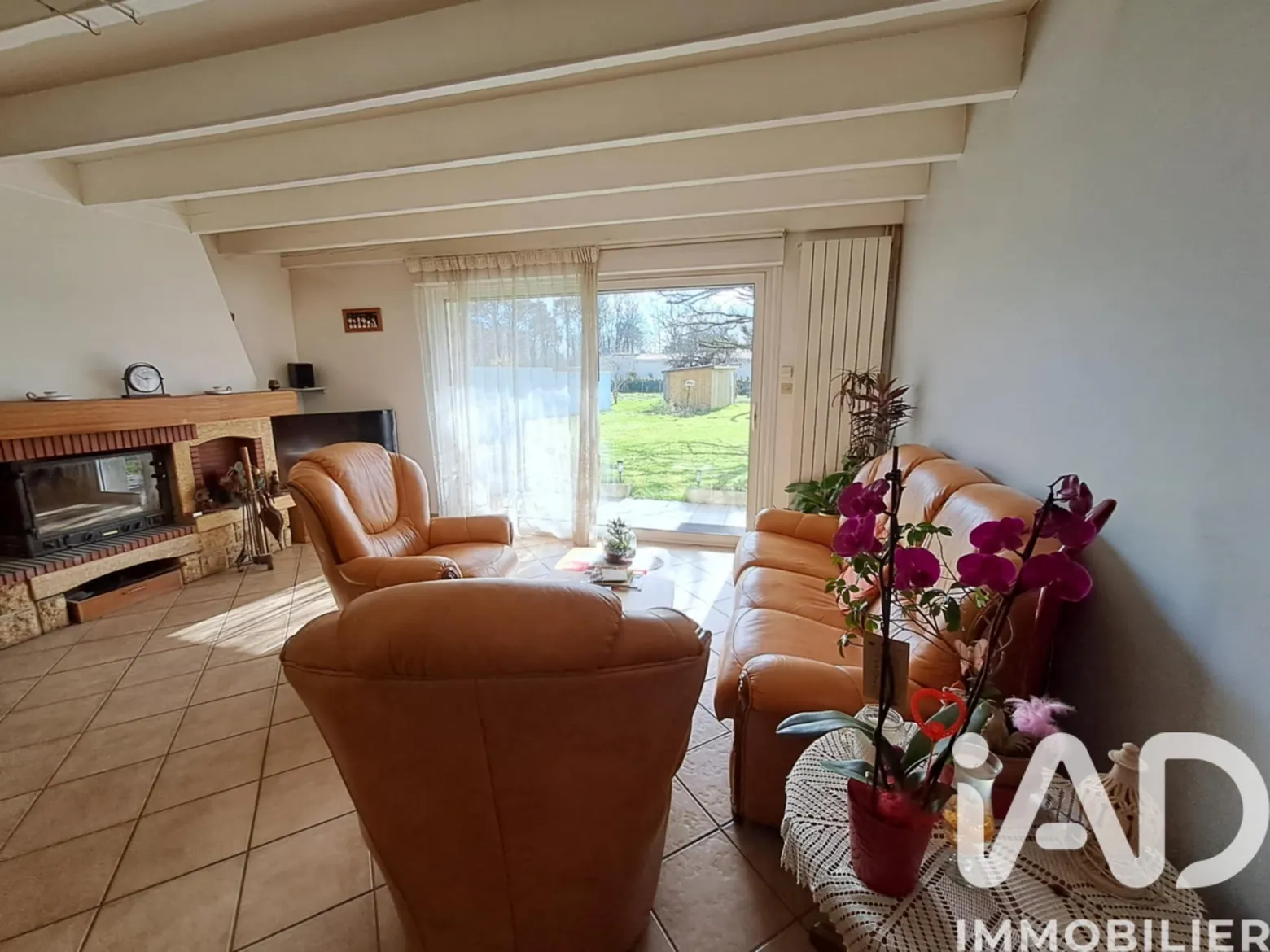 Vente maison à Étaules (17750) : maison 5 pièces 122 m² — 3