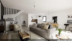 Maison à Sainte-Cécile-les-Vignes (84290)