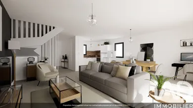 Maison à Sainte-Cécile-les-Vignes (84290)