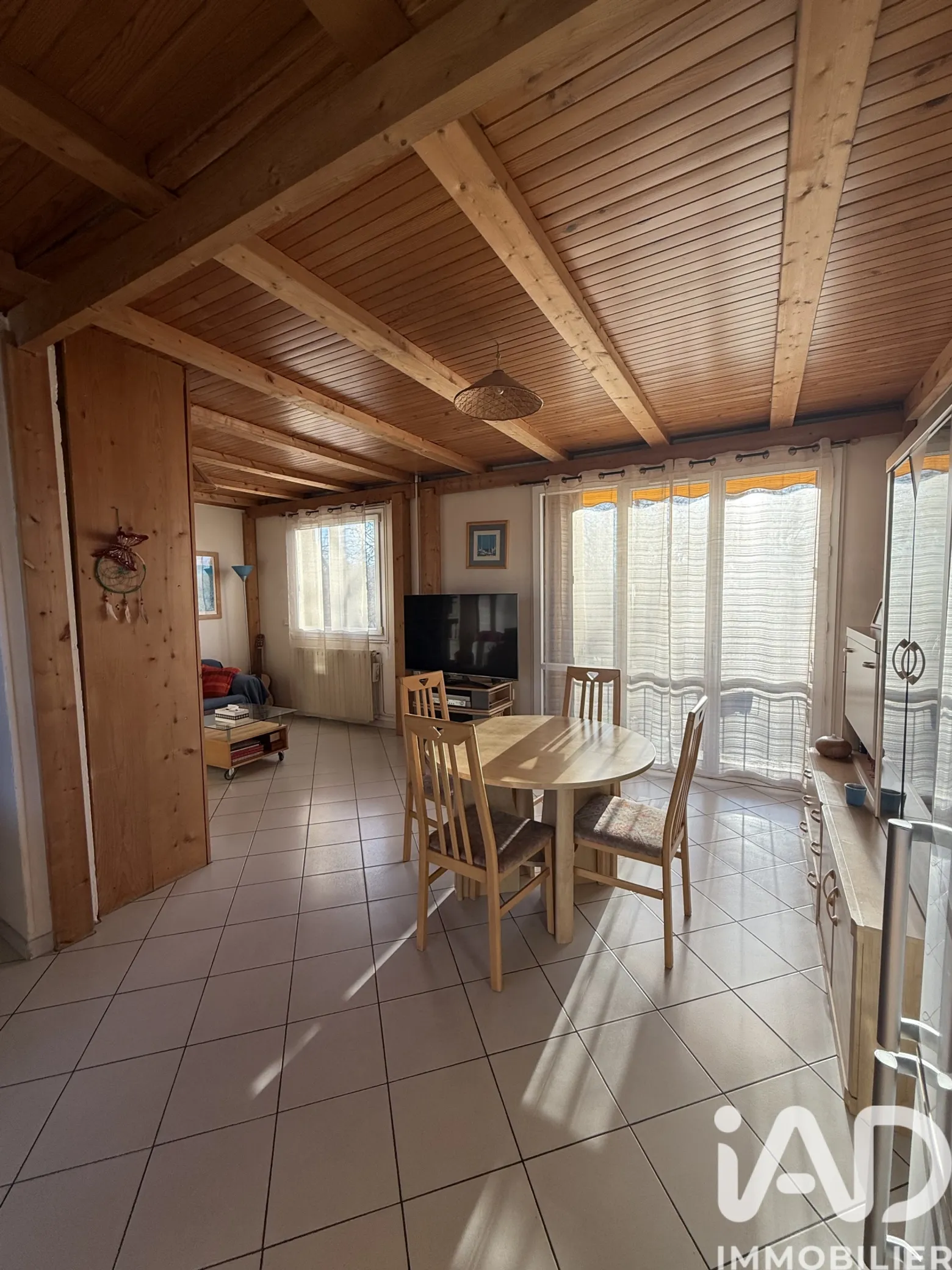 Vente appartement à La Rochette (77000) : appartement 4 pièces 74 m² — 3
