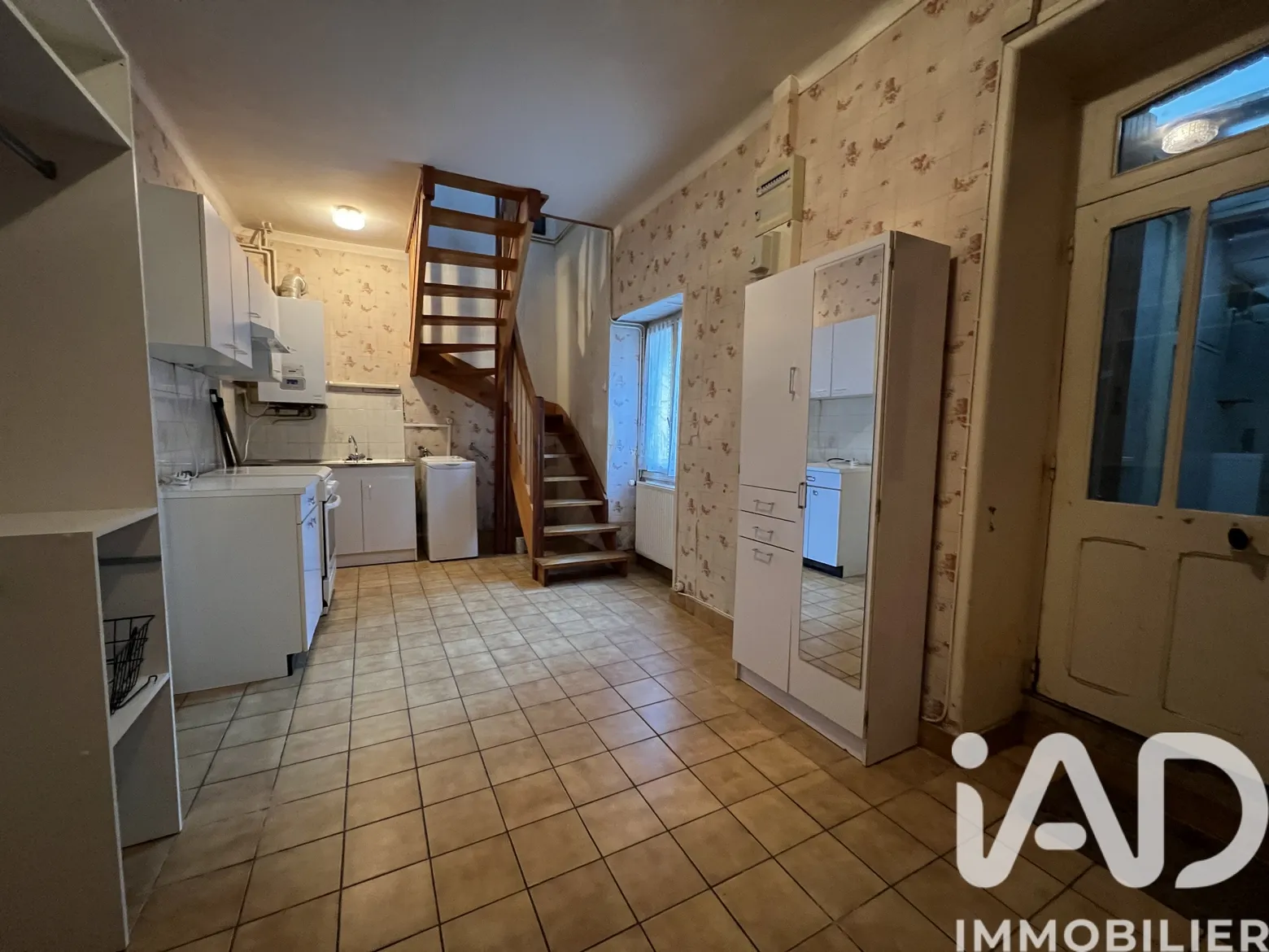 Vente maison à La Montagne (44620) : maison de village 4 pièces 80 m² — 3