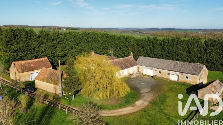 Maison 4 pièces 135 m² · à Souligné-Flacé · 135 m² · 322 000 €