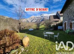 Maison de campagne à Tréminis (38710)