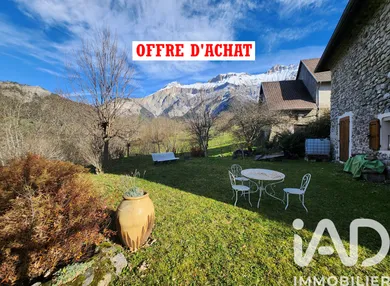 Park home in Tréminis (38710)