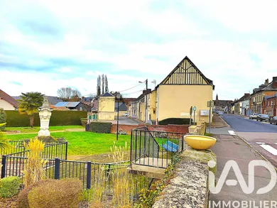Maison de ville à Fleury-sur-Andelle (27380)