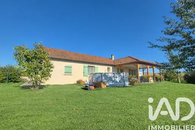 Pavillon à Éclaron-Braucourt-Sainte-Livière (52290)