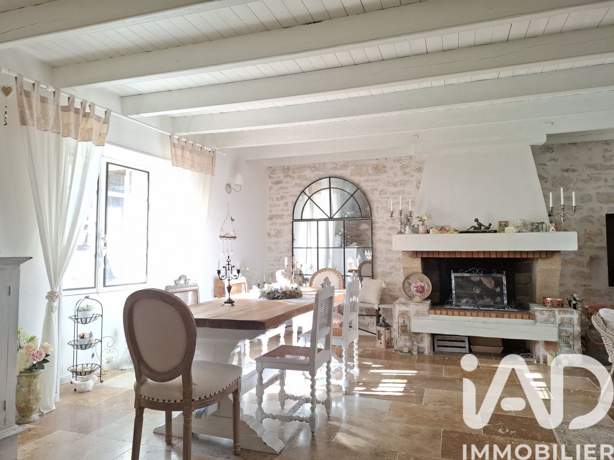 maison à Vix