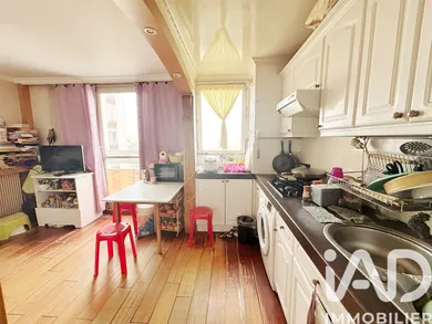 Appartement à Pantin (93500)