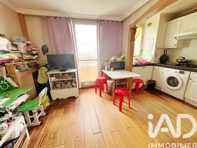 Appartement à Pantin (93500)