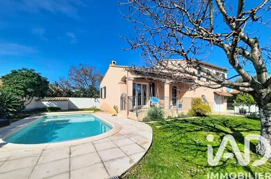 Maison à Fos-sur-Mer (13270)