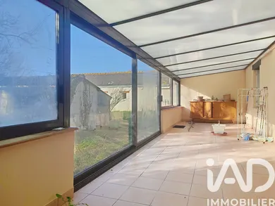 Maison à Cherrueix (35120)