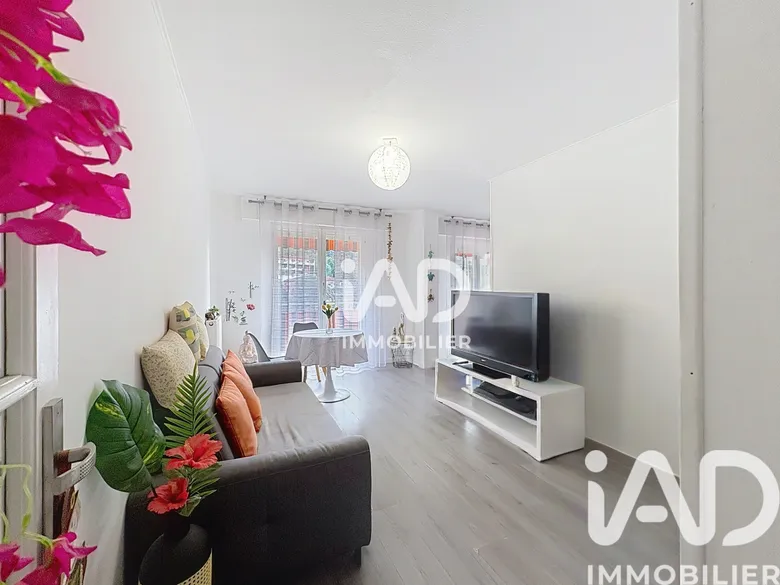 Appartement 3 pièces 65 m² · à Menton · 65 m² · 305 000 €