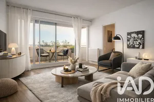 Appartement à Lormont (33310)