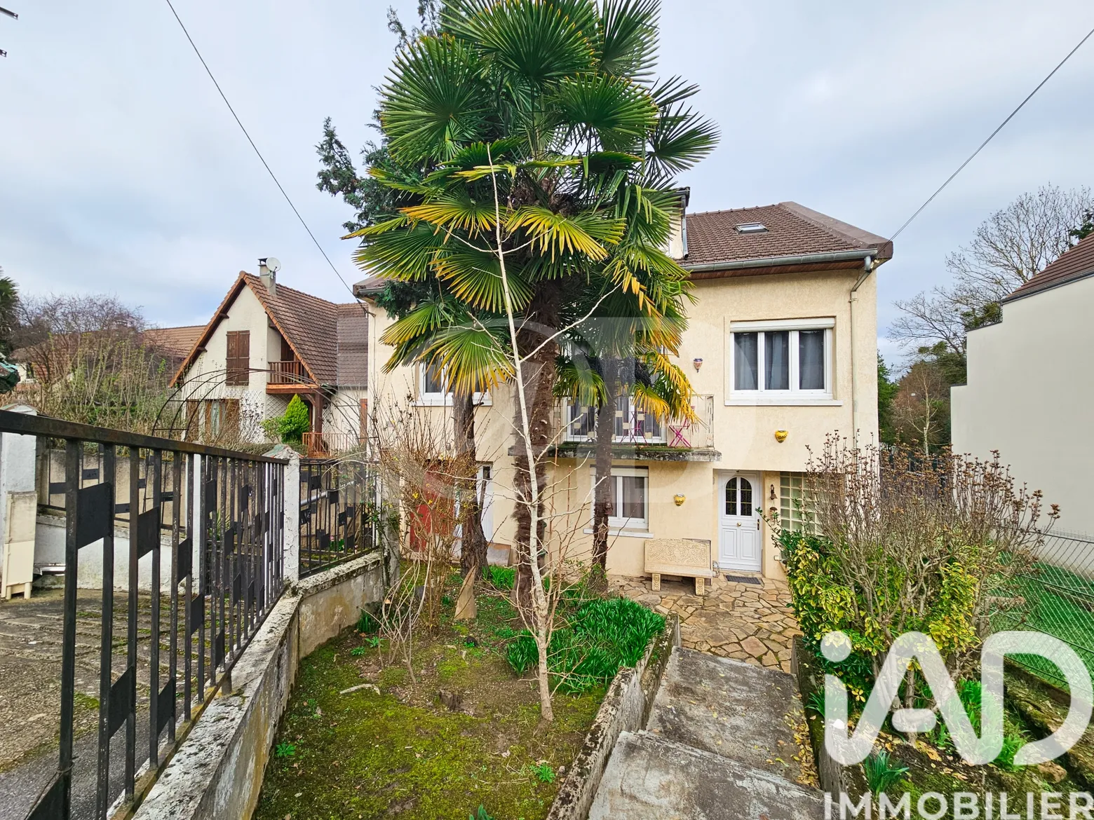maison à Linas
