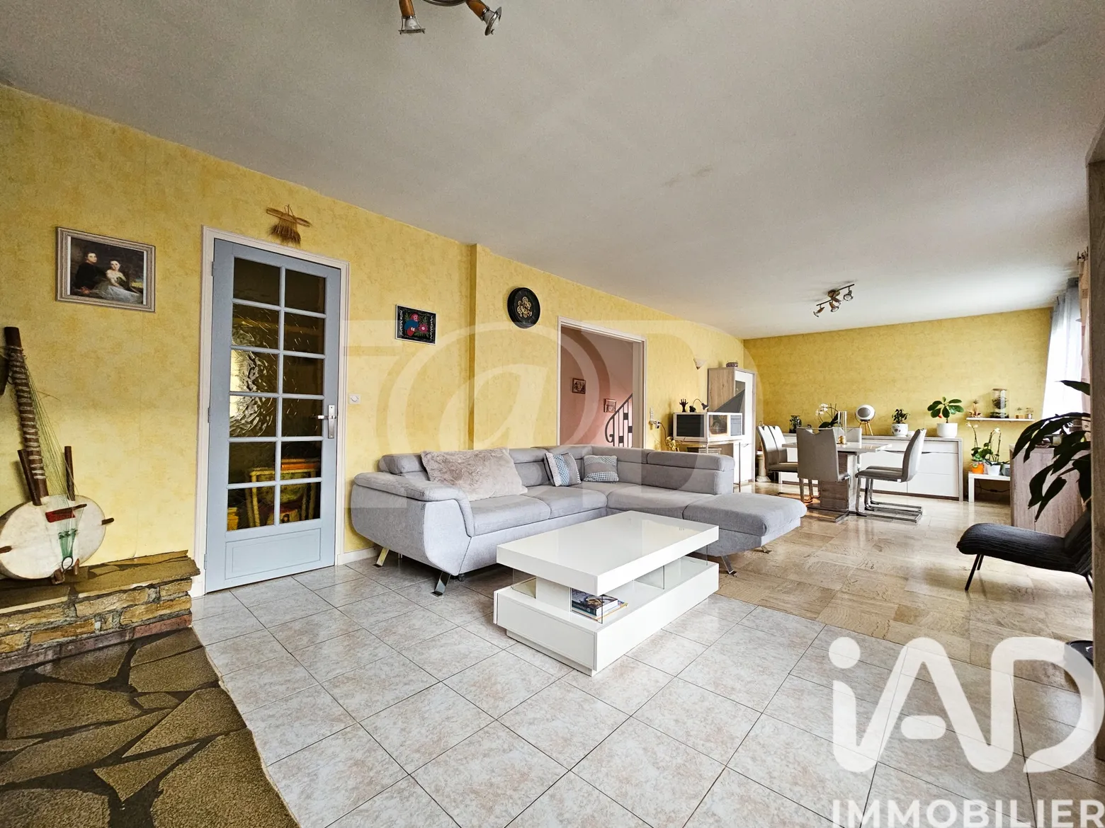 Vente maison à Linas (91310) : maison 8 pièces 163 m² — 2