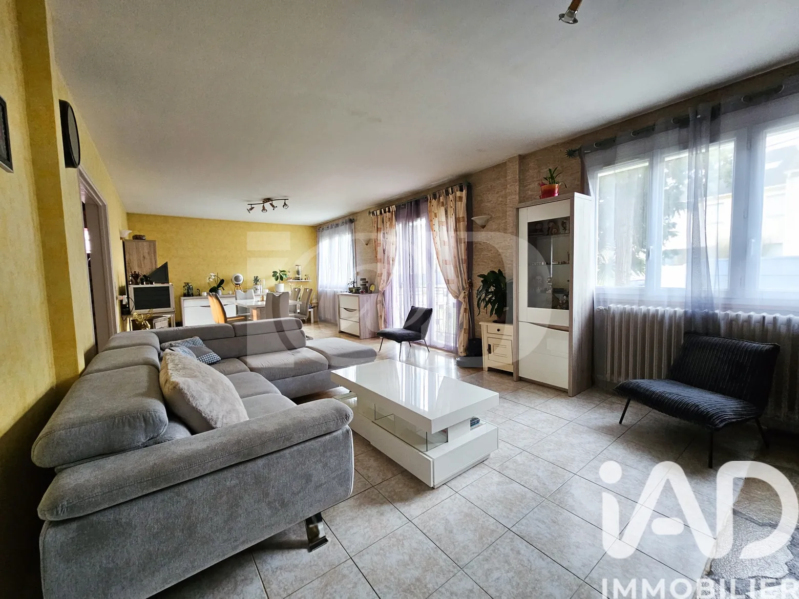 Vente maison à Linas (91310) : maison 8 pièces 163 m² — 3