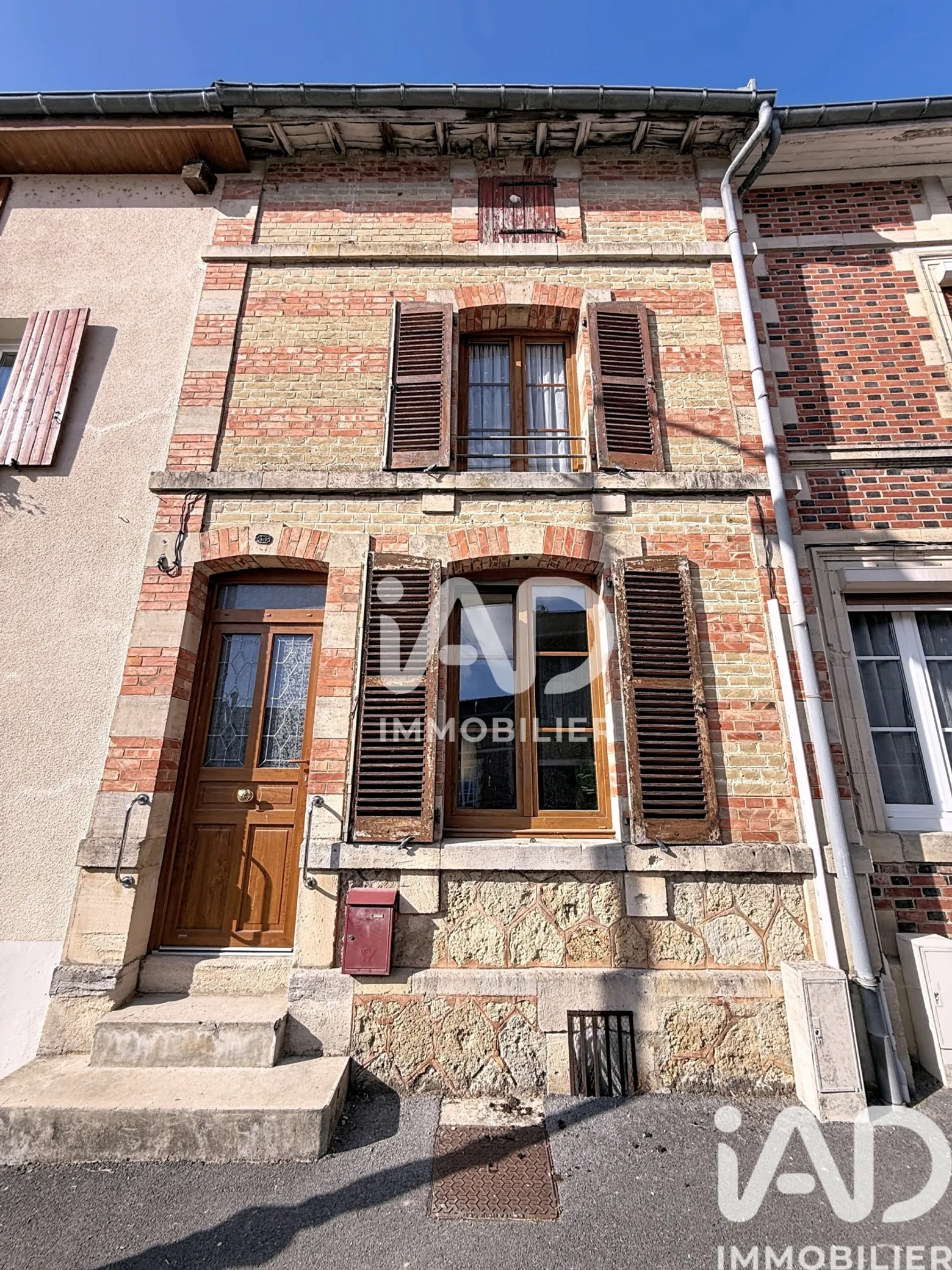 Vente maison à La Neuville